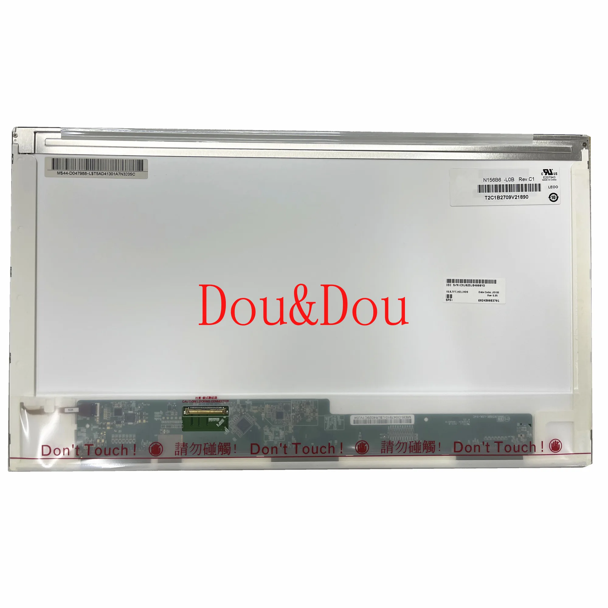 Free Shipping N156B6-L0B L03 L04 N156B6-L06 L0A LTN156AT03 LP156WH4-TLN1 B156XW02 LP156WH2 Laptop Lcd Screen 1366*768 40 Pins
Free Shipping N156B6-L0B L03 L04 N156B6-L06 L0A LTN156AT03 LP156WH4-TLN1 B156XW02 LP156WH2 Laptop Lcd Screen 1366*768 40 Pins
