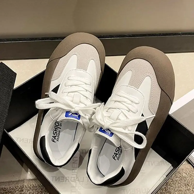 Fashion Women's Sneakers Casual De Xun Shoes Platform Canvas Sports Vulcanize Running Lolita Harajuku Flat Vintage Summer Autumn
Fashion Women's Sneakers Casual De Xun Shoes Platform Canvas Sports Vulcanize Running Lolita Harajuku Flat Vintage Summer Autumn