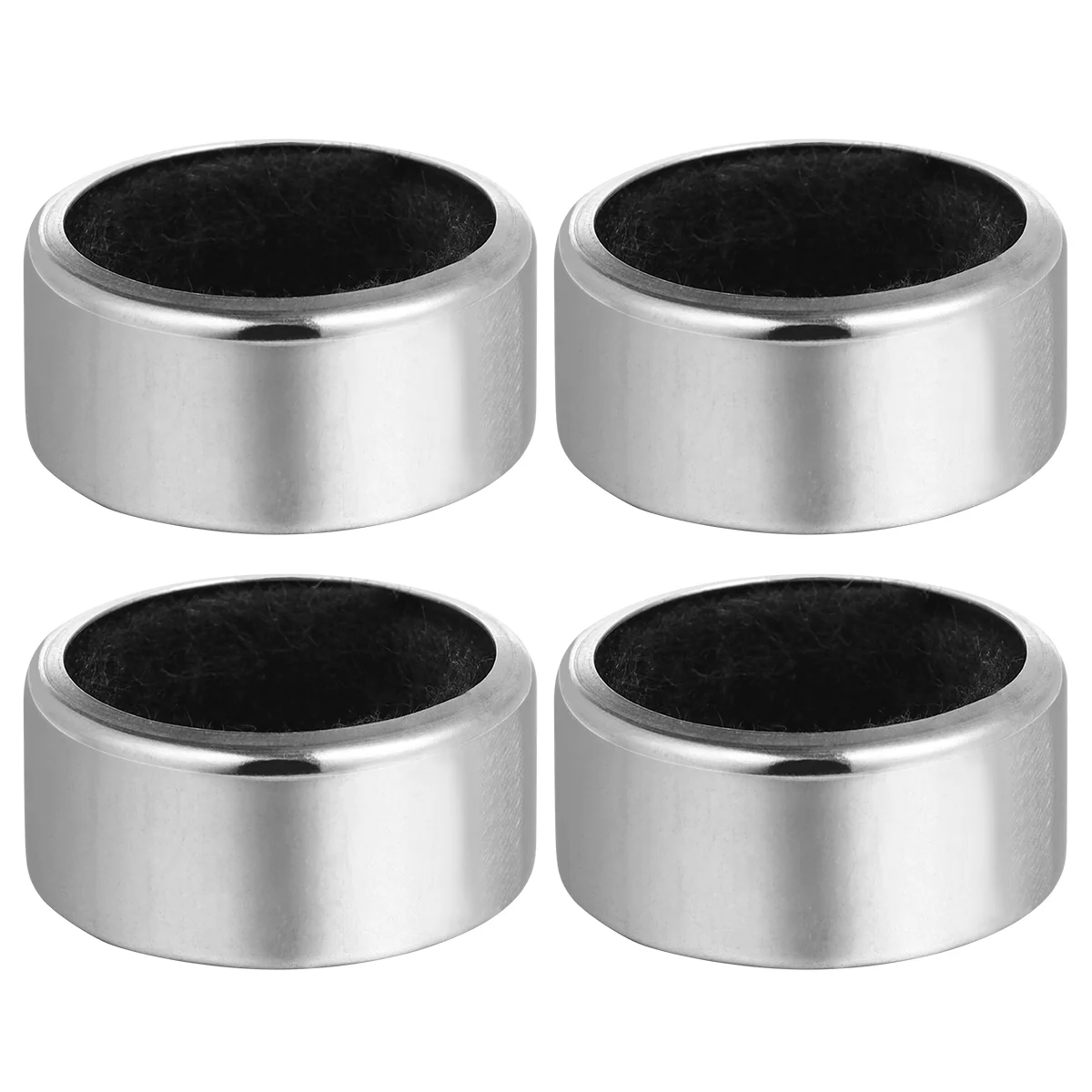 4pcs Bottle Collar Stainless Steel Drip Ring Anti Overflow Ring for Restaurant Household Bar Tools Accessories
4pcs Bottle Collar Stainless Steel Drip Ring Anti Overflow Ring for Restaurant Household Bar Tools Accessories
