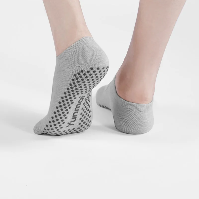 XIAOMI Youpin Women Non Slip Cotton 3D Silicone Floating Point High Elastic Material Hollow Foot NEWEST YUNMAI Yoga Socks Design
XIAOMI Youpin Women Non Slip Cotton 3D Silicone Floating Point High Elastic Material Hollow Foot NEWEST YUNMAI Yoga Socks Design
