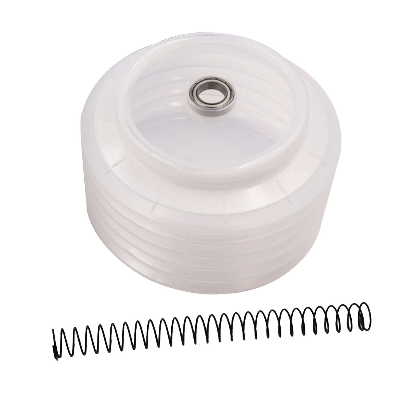 Elastic Hole Saw Easy Operate Portable Practical Durable Ceiling Catcher Ash Bowl Drill Dust Cover For Power Tool Fixed Home
Elastic Hole Saw Easy Operate Portable Practical Durable Ceiling Catcher Ash Bowl Drill Dust Cover For Power Tool Fixed Home