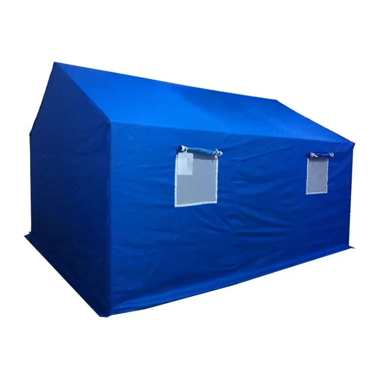 FEAMONT High Quality Waterproof disaster relief emergency shelter tent Camouflage For Relief Tent
FEAMONT High Quality Waterproof disaster relief emergency shelter tent Camouflage For Relief Tent