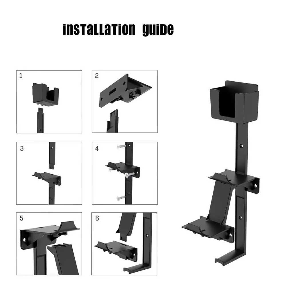 

Game Controller Holder Wall Headset Storage Rack Organizing Replacement