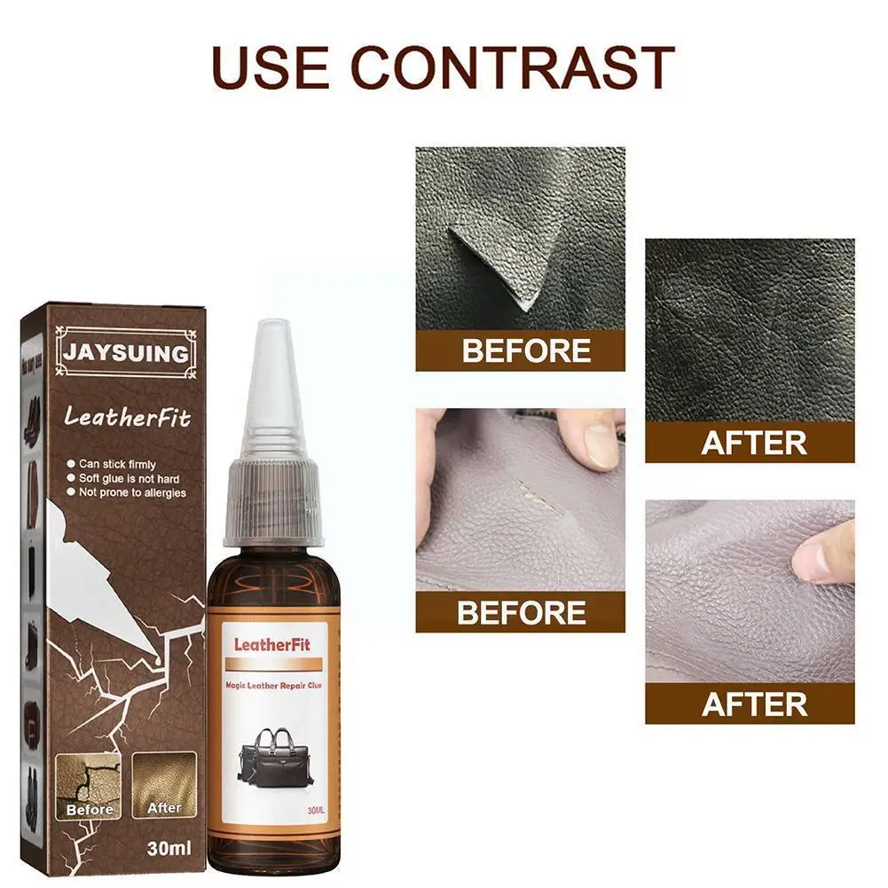Leather Repair Glue Furniture Car Leather Repair Tools Adhesive Leather Sofa Leather Glue Household Repair 30ml Hot Sa F1w9
Leather Repair Glue Furniture Car Leather Repair Tools Adhesive Leather Sofa Leather Glue Household Repair 30ml Hot Sa F1w9