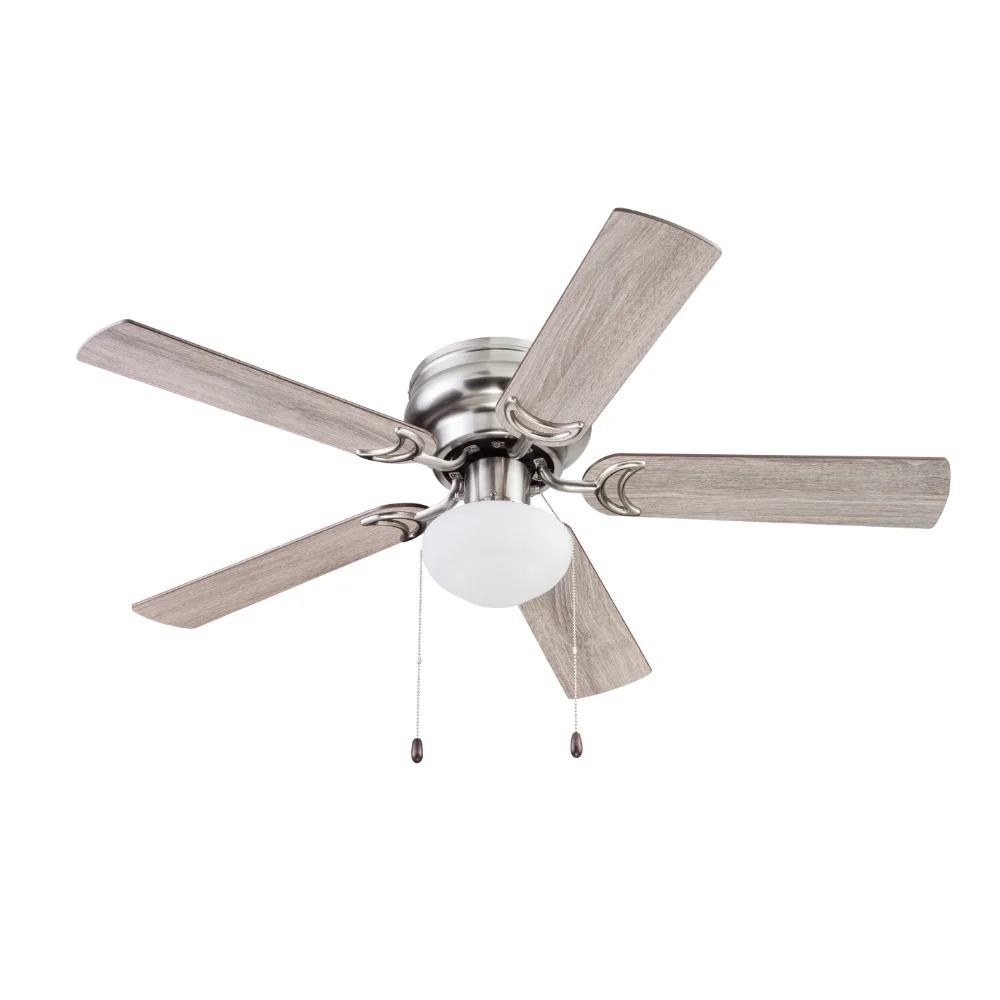 ceiling fans home decor 44" Satin Nickel Hugger Ceiling Fan, 5-Blade (US Stock)
ceiling fans home decor 44" Satin Nickel Hugger Ceiling Fan, 5-Blade (US Stock)