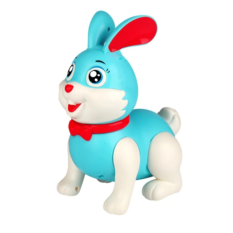 Dancing Walking Baby Rabbit Toy Baby Walking Toy Cartoon Cute Rabbit Toy For Girls Boys 
Dancing Walking Baby Rabbit Toy Baby Walking Toy Cartoon Cute Rabbit Toy For Girls Boys