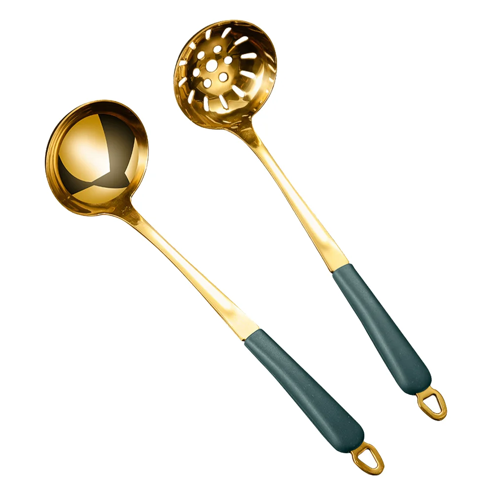 2 Pcs Hot Pot Spoon Metal Colander Hot Pot Serving Spoon Tableware Slotted Spoon Stainless Steel Slotted Hot Pot Strainer Scoops
2 Pcs Hot Pot Spoon Metal Colander Hot Pot Serving Spoon Tableware Slotted Spoon Stainless Steel Slotted Hot Pot Strainer Scoops