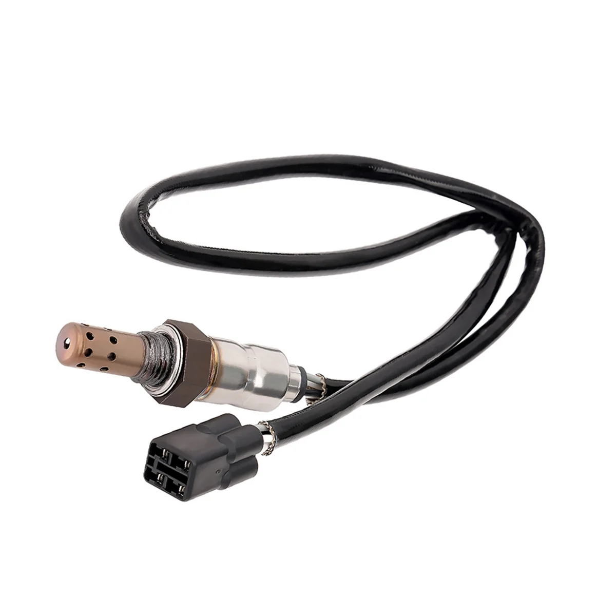 New Lambda Probe Oxygen O2 Sensor 21176-0775 211760775 for KAWASAKI Vulcan S EN650 2015-2022 Versys 650 KLE650 2015-2020
New Lambda Probe Oxygen O2 Sensor 21176-0775 211760775 for KAWASAKI Vulcan S EN650 2015-2022 Versys 650 KLE650 2015-2020