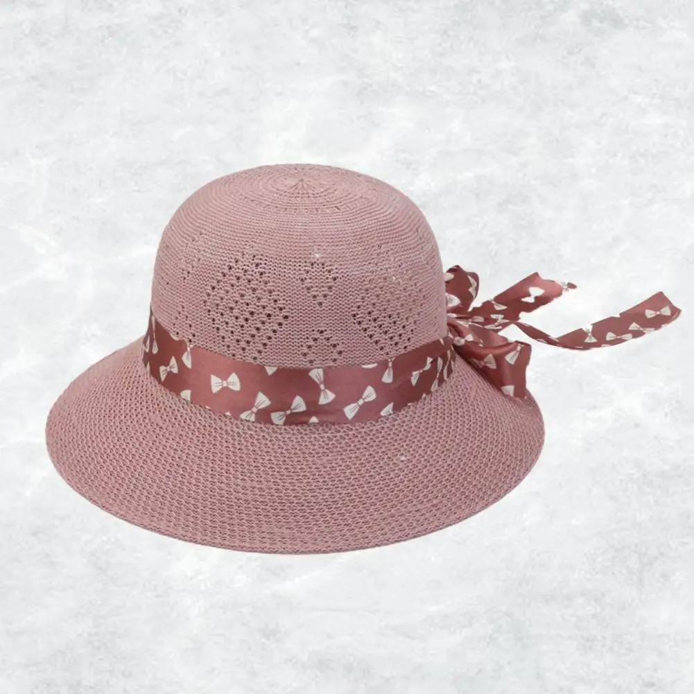 Vent Holes Useful Girls Summer Cap Decorate Wavy Hat Sweat Absorb Fisherman Hat Comfortable Headgear
Vent Holes Useful Girls Summer Cap Decorate Wavy Hat Sweat Absorb Fisherman Hat Comfortable Headgear