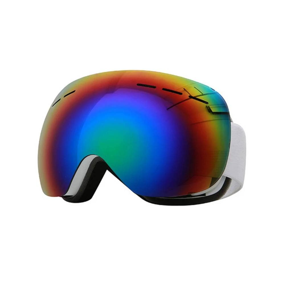

Adult Ski Goggles Coca Myopia Glasses HX06 Double Very Fashionable Ski Goggles