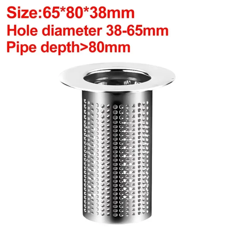 Сетчатый фильтр для кухонной раковины, стоки из нержавеющей стали для пола в ванную комнату, с защитой от протекания, с фильтром против засора, для захвата мусора
Сетчатый фильтр для кухонной раковины, стоки из нержавеющей стали для пола в ванную комнату, с защитой от протекания, с фильтром против засора, для захвата мусора