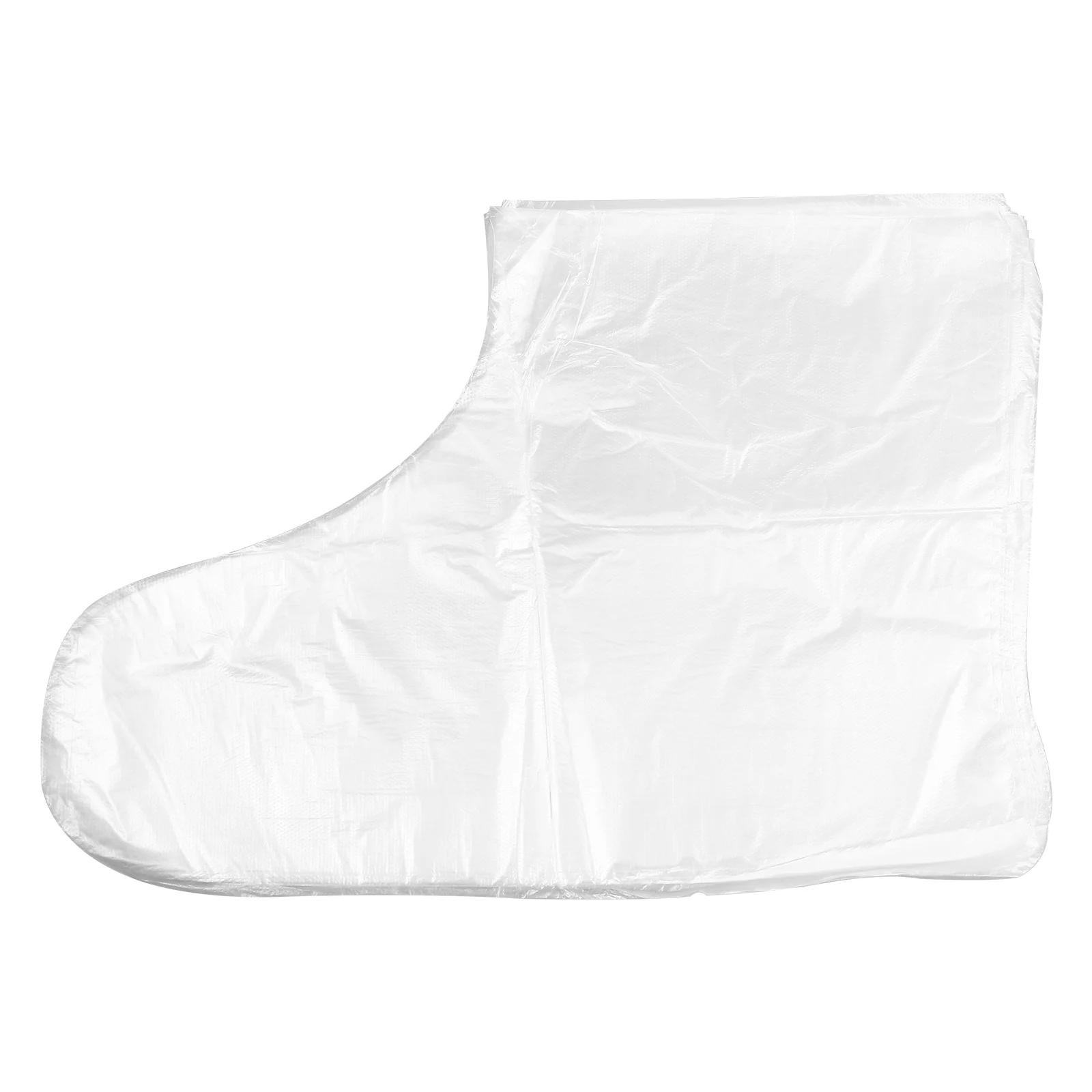 EXCEART 200pcs Disposable Foot Covers Transparent Plastic Booties Foot Therapy Bags for Men
EXCEART 200pcs Disposable Foot Covers Transparent Plastic Booties Foot Therapy Bags for Men