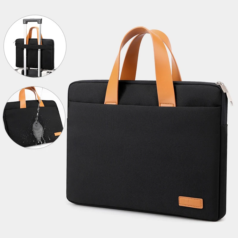 Laptop Bag for 13.3 14 15.4 15.6 16 Inch Laptop for Macbook Air 13 Case Huawei Dell Asus Business Briefcase Handbag Laptop Cover
Laptop Bag for 13.3 14 15.4 15.6 16 Inch Laptop for Macbook Air 13 Case Huawei Dell Asus Business Briefcase Handbag Laptop Cover