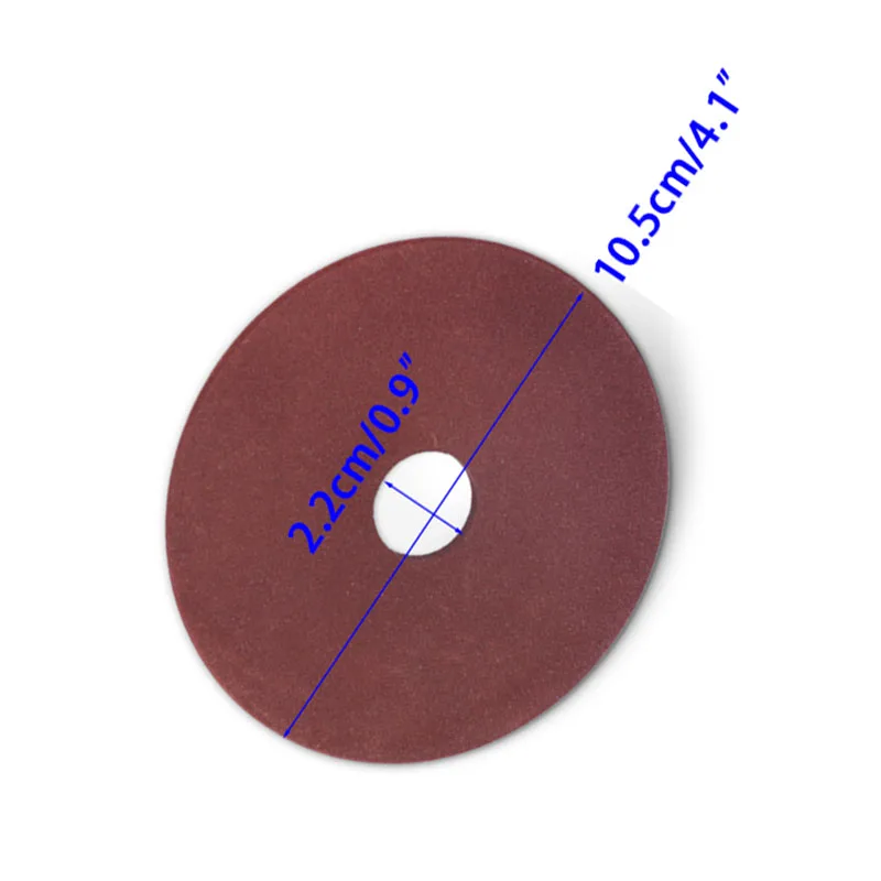 Grinder Chainsaw Non-woven For 325 Pitch 3/8\" High quality Grinding Wheel Disc Grinding Wheel Disc 105mm x 22mm Hot New Top
Grinder Chainsaw Non-woven For 325 Pitch 3/8\" High quality Grinding Wheel Disc Grinding Wheel Disc 105mm x 22mm Hot New Top