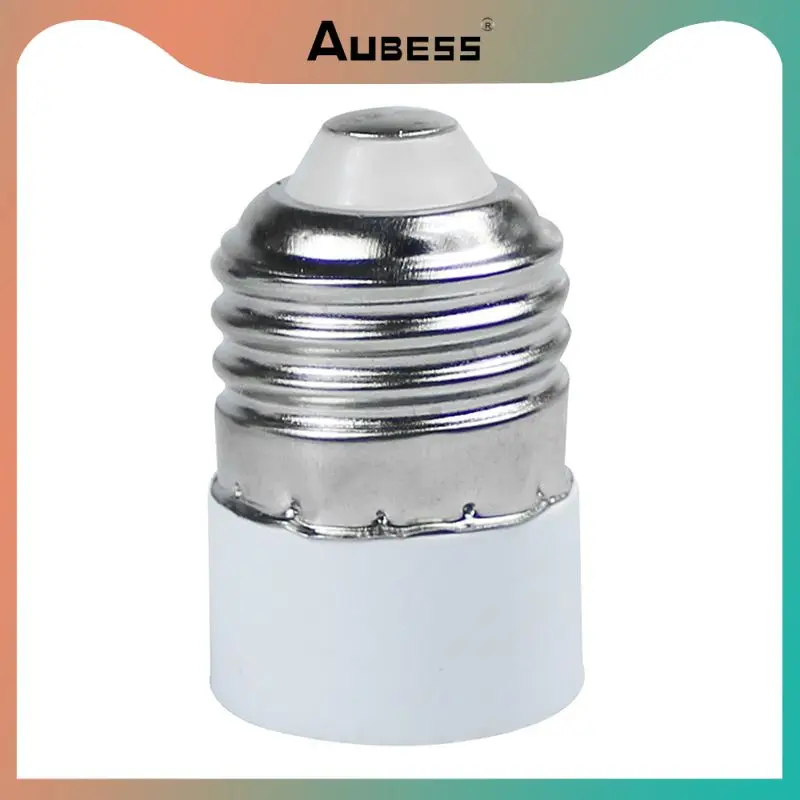 Lamp head E27 to E14 Light Lamp Holder Adapte Bulb Lamp Holder Holder Base Socket Adapter Converter Holder For LED Light Bulb
Lamp head E27 to E14 Light Lamp Holder Adapte Bulb Lamp Holder Holder Base Socket Adapter Converter Holder For LED Light Bulb