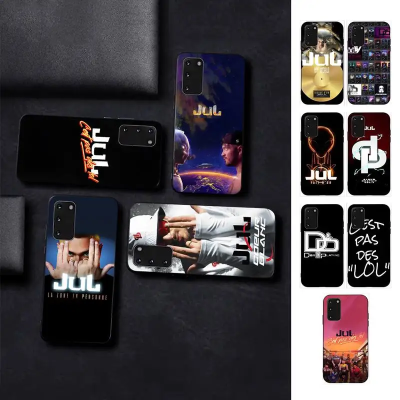 JuL C'est Pas Des Lol Phone Case for Samsung S10 21 20 9 8 plus lite S20 UlTRA 7edge
JuL C'est Pas Des Lol Phone Case for Samsung S10 21 20 9 8 plus lite S20 UlTRA 7edge
