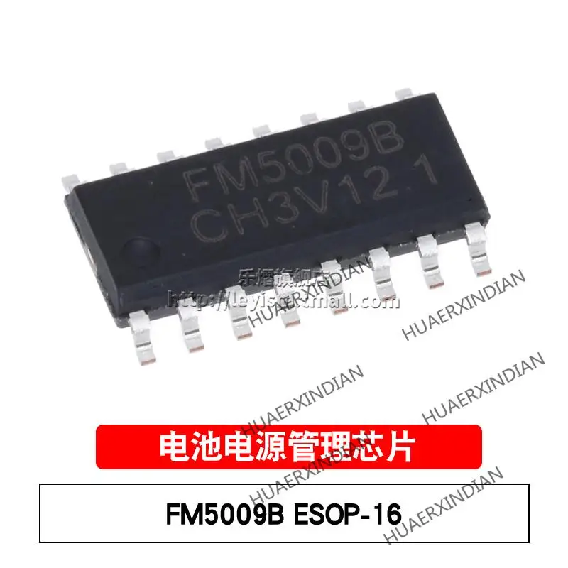 10 шт./лот новый оригинальный FM5009B ESOP-16 600mA + 3 в наличии
10 шт./лот новый оригинальный FM5009B ESOP-16 600mA + 3 в наличии