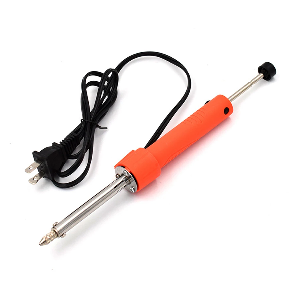 Trigger Switch Heating Tin Suction Metal Plastic Tools Useful 1PC Accessories Long-Lasting For Precise Control
Trigger Switch Heating Tin Suction Metal Plastic Tools Useful 1PC Accessories Long-Lasting For Precise Control