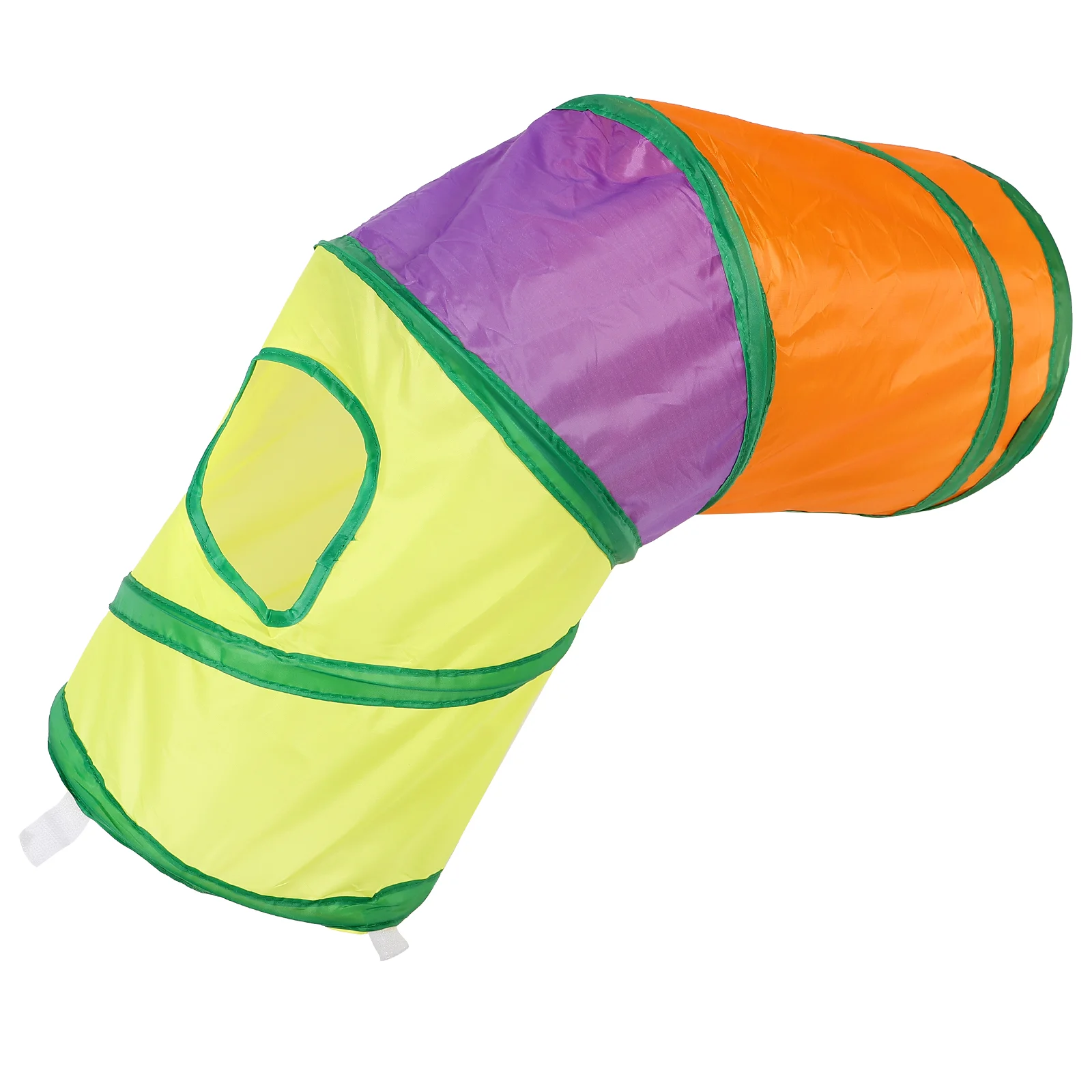 Pet Cat Tunnel Toy Kitten Tunnel Plaything Pet Interactive Toy L Shape Tunnel Toy
Pet Cat Tunnel Toy Kitten Tunnel Plaything Pet Interactive Toy L Shape Tunnel Toy