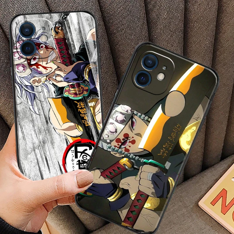 Demon Slayer Uzui Tengen Phone Case For iPhone 11 12 13 11Pro 6 7 8 12 mini XR XS 12 Pro MAX SE 2020 13 Pro shell Soft TPU Funda
Demon Slayer Uzui Tengen Phone Case For iPhone 11 12 13 11Pro 6 7 8 12 mini XR XS 12 Pro MAX SE 2020 13 Pro shell Soft TPU Funda