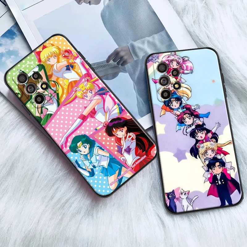 Bandai Sailor Moon Anime For Samsung M11 M12 Phone Case Liquid Silicon Soft Back Silicone Cover Carcasa Coque
Bandai Sailor Moon Anime For Samsung M11 M12 Phone Case Liquid Silicon Soft Back Silicone Cover Carcasa Coque