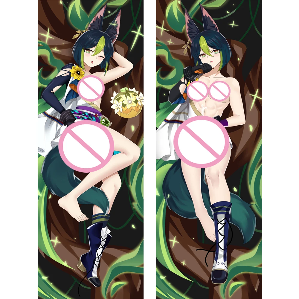 Dakimakura Anime Tighnari (Genshin Impact) Pillowcase Double-sided Print Hugging Body Bed Pillow Cover Case Dropshipping
Dakimakura Anime Tighnari (Genshin Impact) Pillowcase Double-sided Print Hugging Body Bed Pillow Cover Case Dropshipping