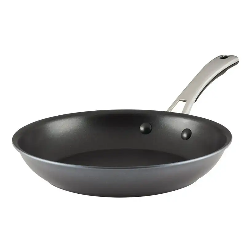 + Create Hard Anodized Nonstick Frying Pan, 10 inch, Black Accesorios freidora Baking accessories and tools Airfryer silicone ba
+ Create Hard Anodized Nonstick Frying Pan, 10 inch, Black Accesorios freidora Baking accessories and tools Airfryer silicone ba