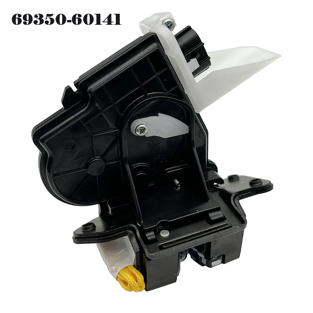 69350-60141 Lock Actuator Car Accessories Plug-and-play Trunk Lid And Accessories Actuator Trunk Black Direct Fit Exterior Parts
69350-60141 Lock Actuator Car Accessories Plug-and-play Trunk Lid And Accessories Actuator Trunk Black Direct Fit Exterior Parts