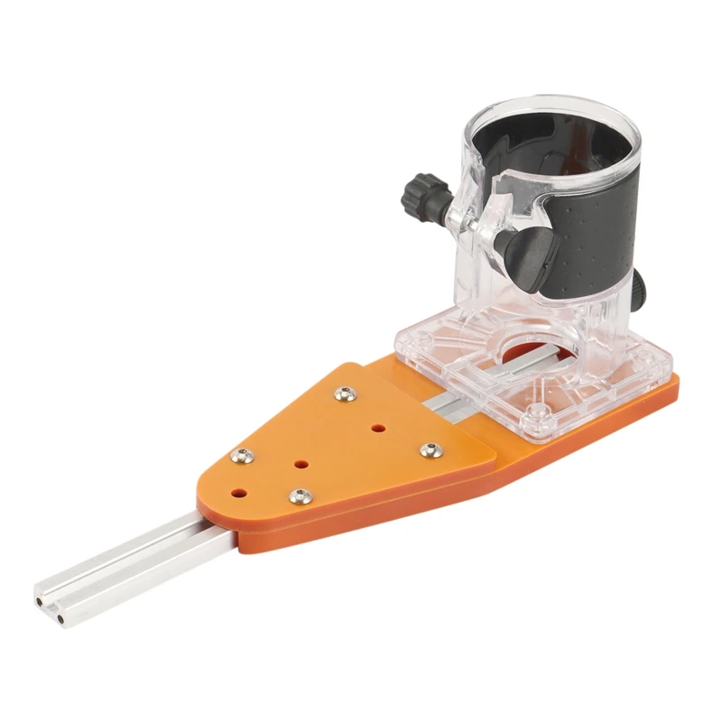 Bestcircle Cutting Jig For Makita Electric Hand Trimmer Wood Router Milling Circle Trimming Machine Balance Board With Track
Bestcircle Cutting Jig For Makita Electric Hand Trimmer Wood Router Milling Circle Trimming Machine Balance Board With Track