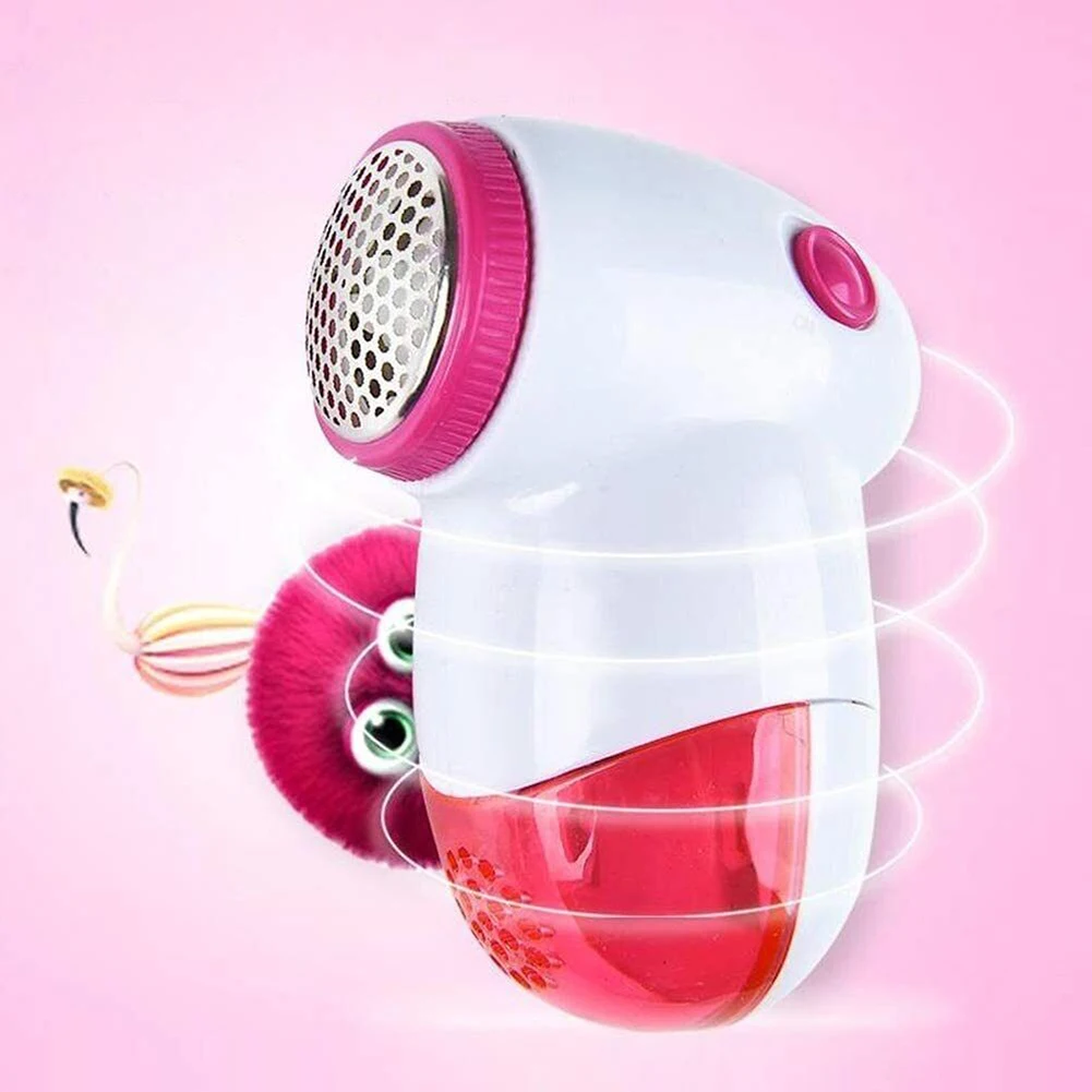 Portable Electric Lint Remover Sweater Clothes Lint Cleaning Fluff Remover Fabrics Fuzz Household Clothes Shaver Fabric
Portable Electric Lint Remover Sweater Clothes Lint Cleaning Fluff Remover Fabrics Fuzz Household Clothes Shaver Fabric