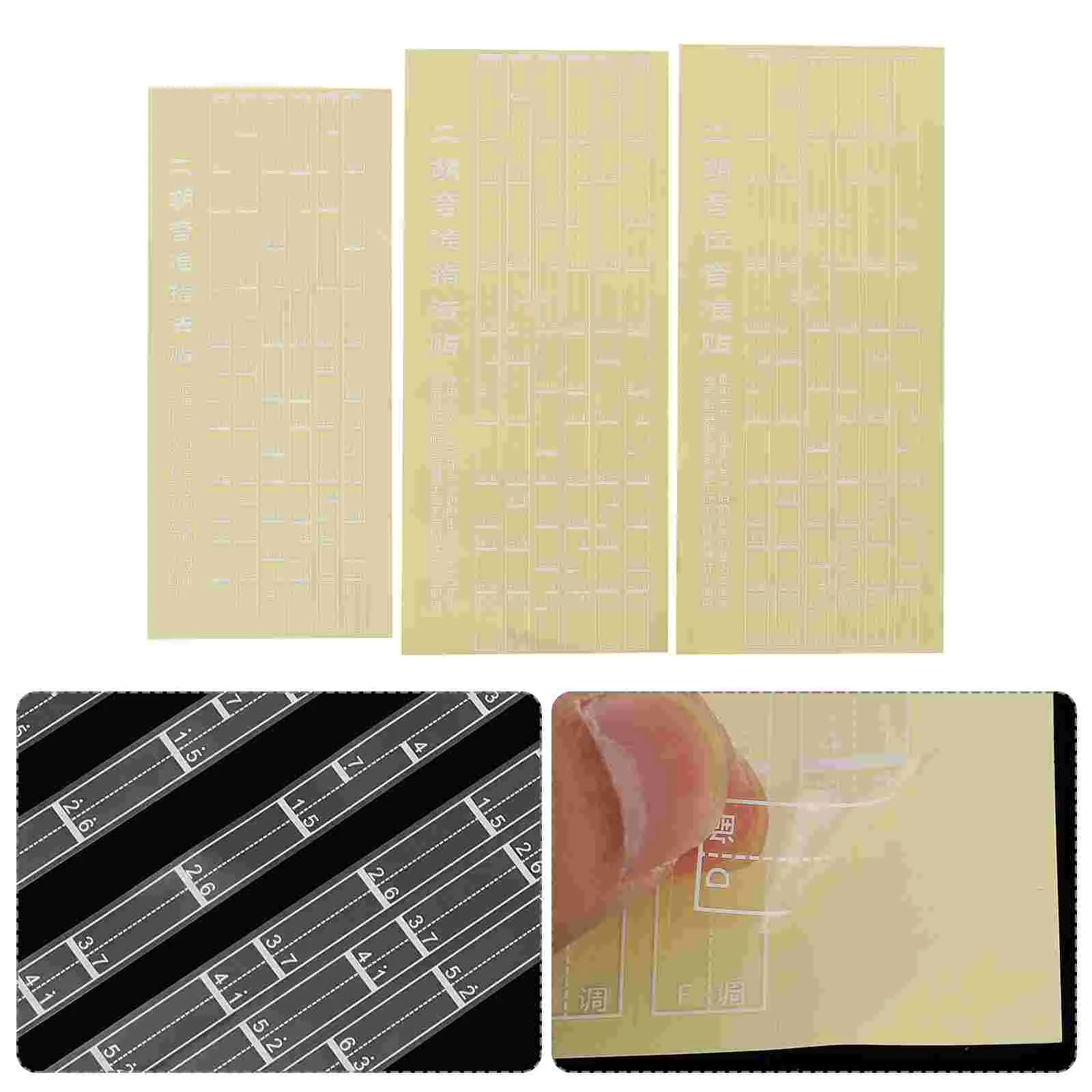 Erhu Stickers Fingering Comparison Phoneme Charts Finger Guide Chart Position Note Musical Instruments Accessories Fingerboard
Erhu Stickers Fingering Comparison Phoneme Charts Finger Guide Chart Position Note Musical Instruments Accessories Fingerboard