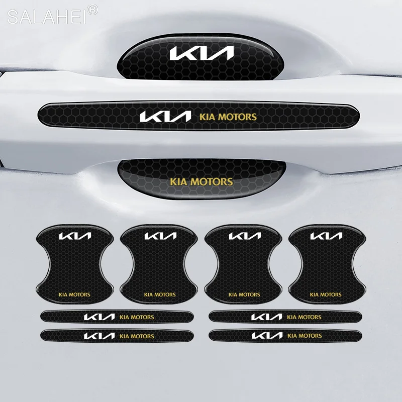 For Kia K2 K3 K5 Sportage Ceed Rio 3 4 Picanto Sorento Soul Car Door Side Handle Protective Strip Film Stickers Auto Accessories
For Kia K2 K3 K5 Sportage Ceed Rio 3 4 Picanto Sorento Soul Car Door Side Handle Protective Strip Film Stickers Auto Accessories