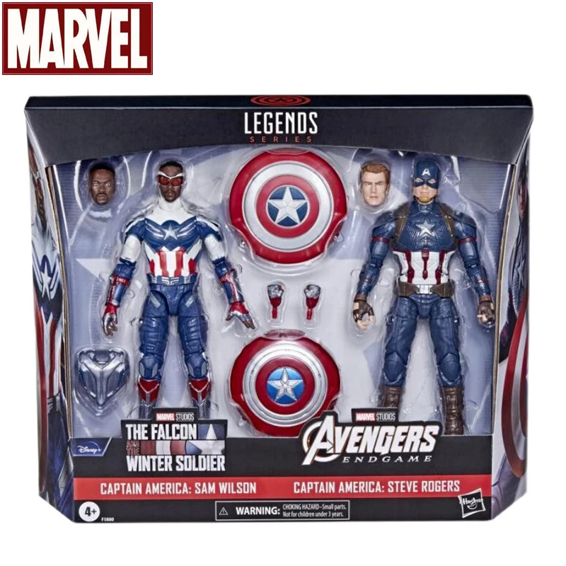 Marvel Legends 6 Inch Falcon Captain America Action Figure Set Drama Captain Falcon Figurine Statue Collection Ornaments Gifts
Marvel Legends 6 Inch Falcon Captain America Action Figure Set Drama Captain Falcon Figurine Statue Collection Ornaments Gifts