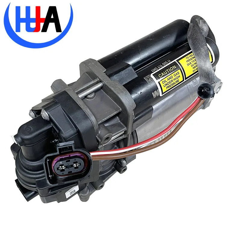 4М 0616005 Насос компрессора пневматической подвески E для WABCO Tesla S X Audi Q7 Q8 4 м Q5 SQ5