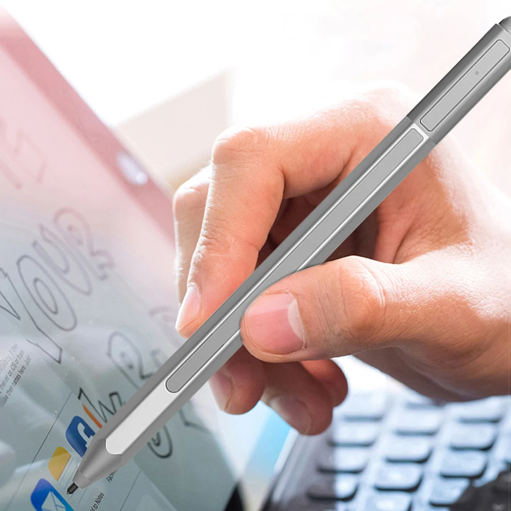 Tablet Laptop Smart Touch Stylus Pencil Tablet Phone Touch Screen Pen for Microsoft Surface Write Accessories
Tablet Laptop Smart Touch Stylus Pencil Tablet Phone Touch Screen Pen for Microsoft Surface Write Accessories