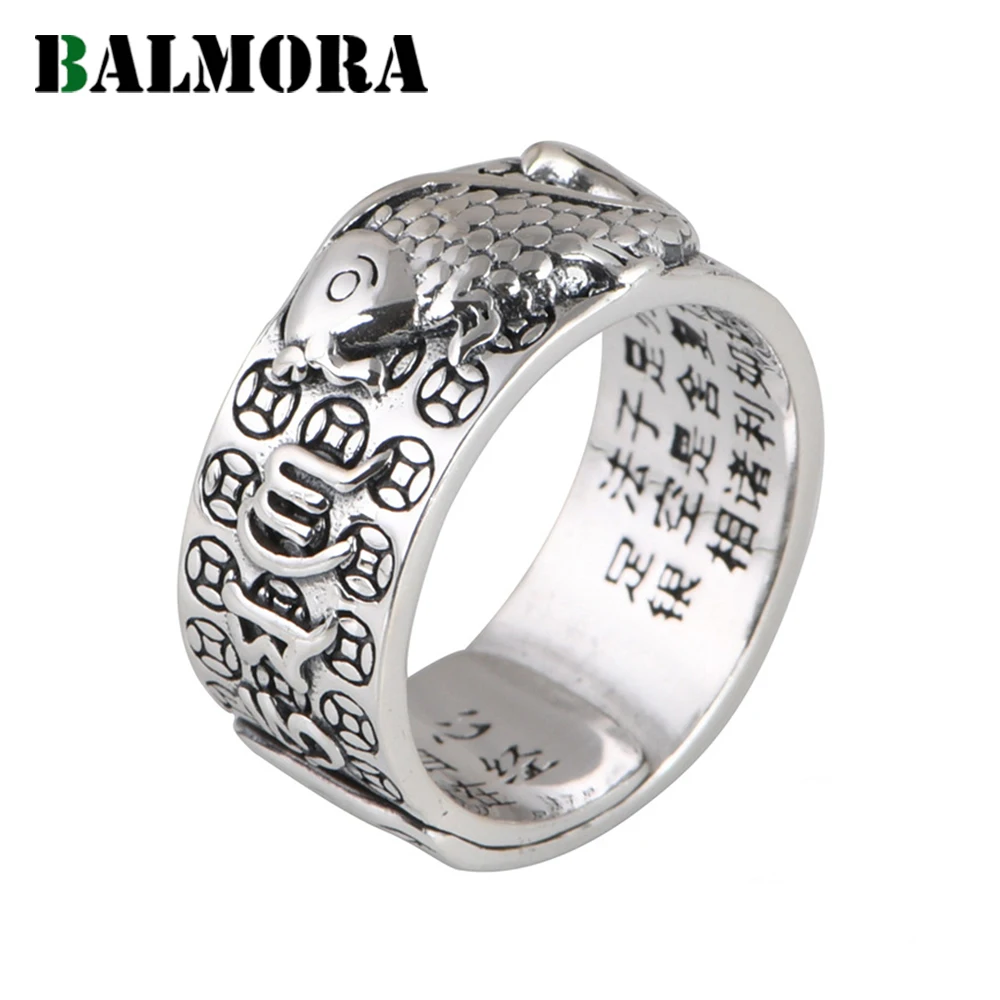 BALMORA Настоящее серебро 925 пробы, винтажные вырезанные китайские персонажи, фотоаксессуары для мужчин и женщин, специальный подарок, буддизм,...
BALMORA Настоящее серебро 925 пробы, винтажные вырезанные китайские персонажи, фотоаксессуары для мужчин и женщин, специальный подарок, буддизм,...