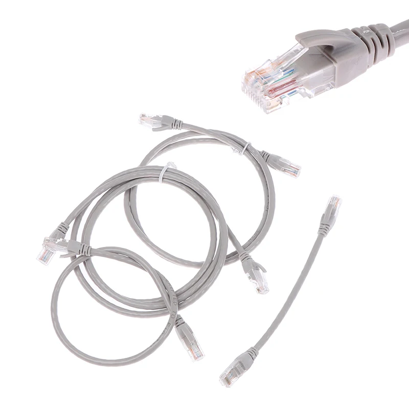 

Новый и Высококачественный сетевой Ethernet-кабель CAT6E 0,2 м/0,5 м/1 м/1,5 м, Соединительный кабель типа «Папа-папа» RJ45, Короткие кабели LAN