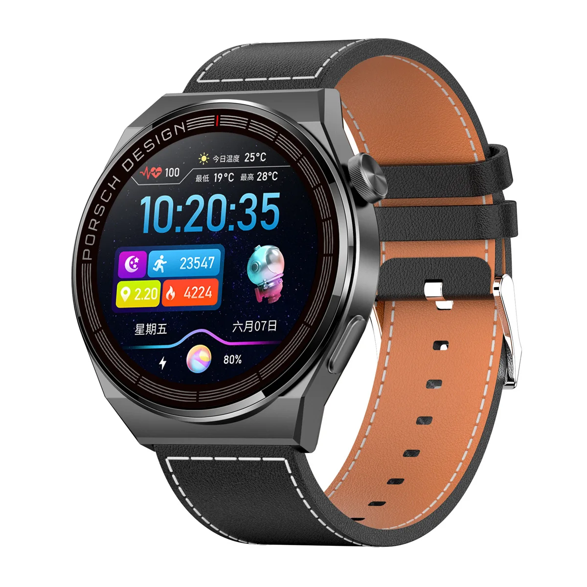 Smartwatch Men 2022 NFC AMOLED 390*390 HD Screen Always Display the Time Bluetooth Call IP68 Waterproof Smart Watch For Xiaomi
Smartwatch Men 2022 NFC AMOLED 390*390 HD Screen Always Display the Time Bluetooth Call IP68 Waterproof Smart Watch For Xiaomi