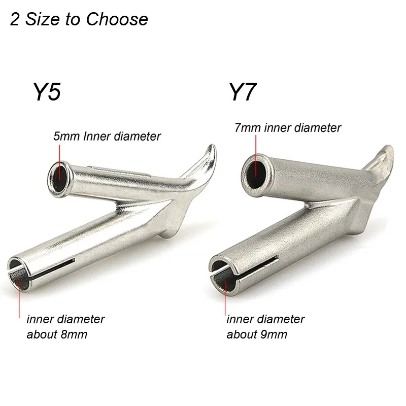 5mm/7mm Speed Welding Nozzle Round/Triangular Plastic Vinyl Welder Welding Head For Welding Polypropylene Polythene PVC ABS
5mm/7mm Speed Welding Nozzle Round/Triangular Plastic Vinyl Welder Welding Head For Welding Polypropylene Polythene PVC ABS