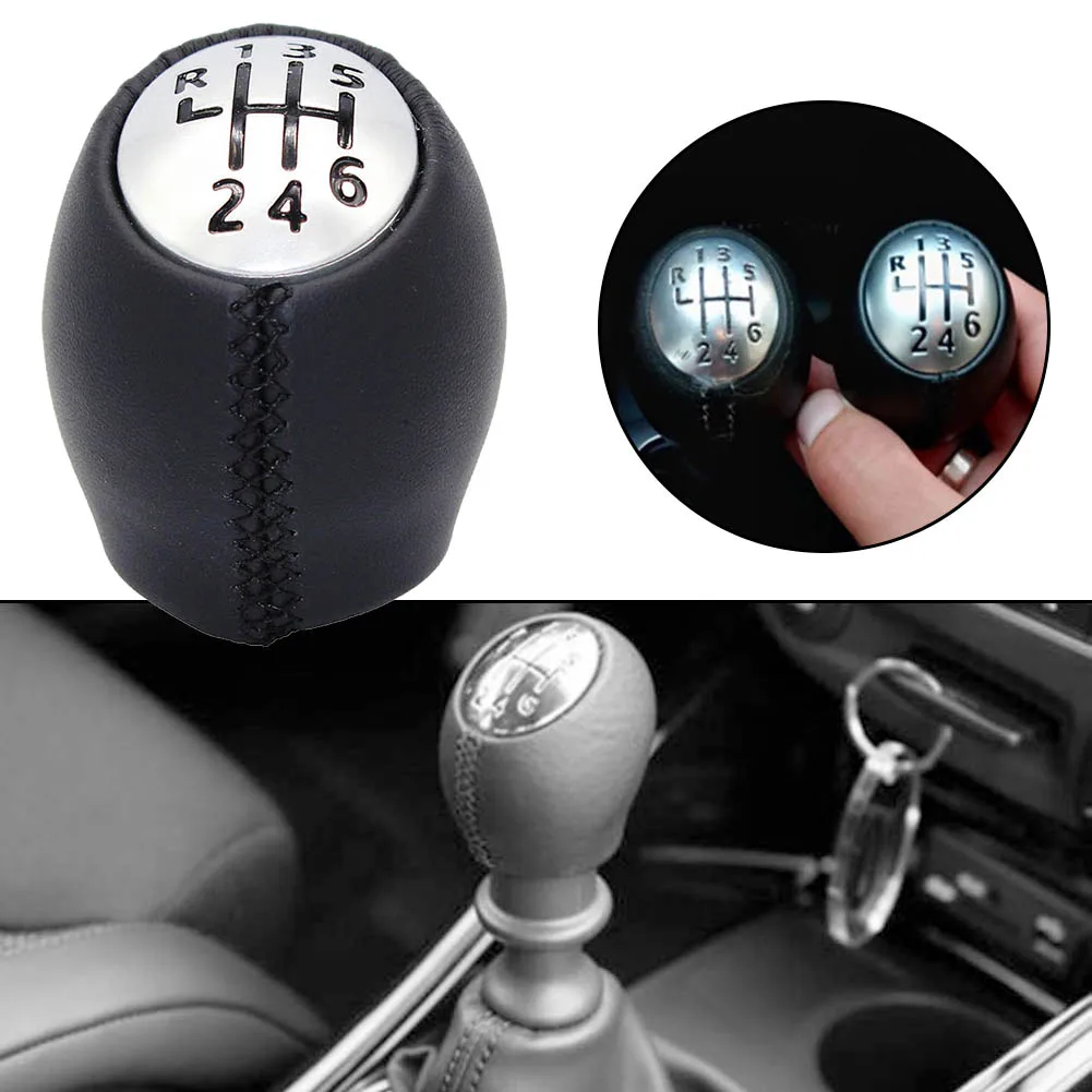 6 Speed Plastic + PU Leather Car Gear Shift Knob For OPEL VIVARO For VAUXHALL MOVANO For RENAULT MASTER For NISSAN INTERSTAR
6 Speed Plastic + PU Leather Car Gear Shift Knob For OPEL VIVARO For VAUXHALL MOVANO For RENAULT MASTER For NISSAN INTERSTAR