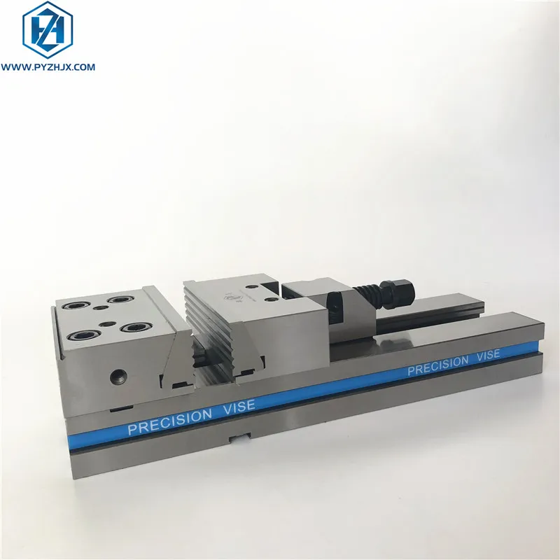 Factory Wholesale Vise Double Clamp Table Universal Vise Precision Modular GT Vise for Cnc Machine High Precision Vice
Factory Wholesale Vise Double Clamp Table Universal Vise Precision Modular GT Vise for Cnc Machine High Precision Vice