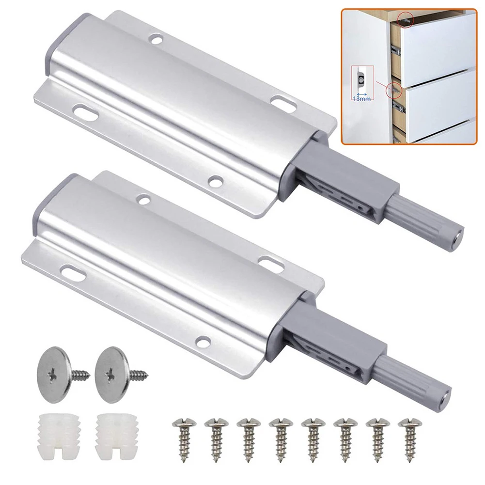 High Quality Door Latch Lock Buffer Cabinet Countertops Cupboard Damper Door Presser Drawe Furniture Hardware Home
High Quality Door Latch Lock Buffer Cabinet Countertops Cupboard Damper Door Presser Drawe Furniture Hardware Home
