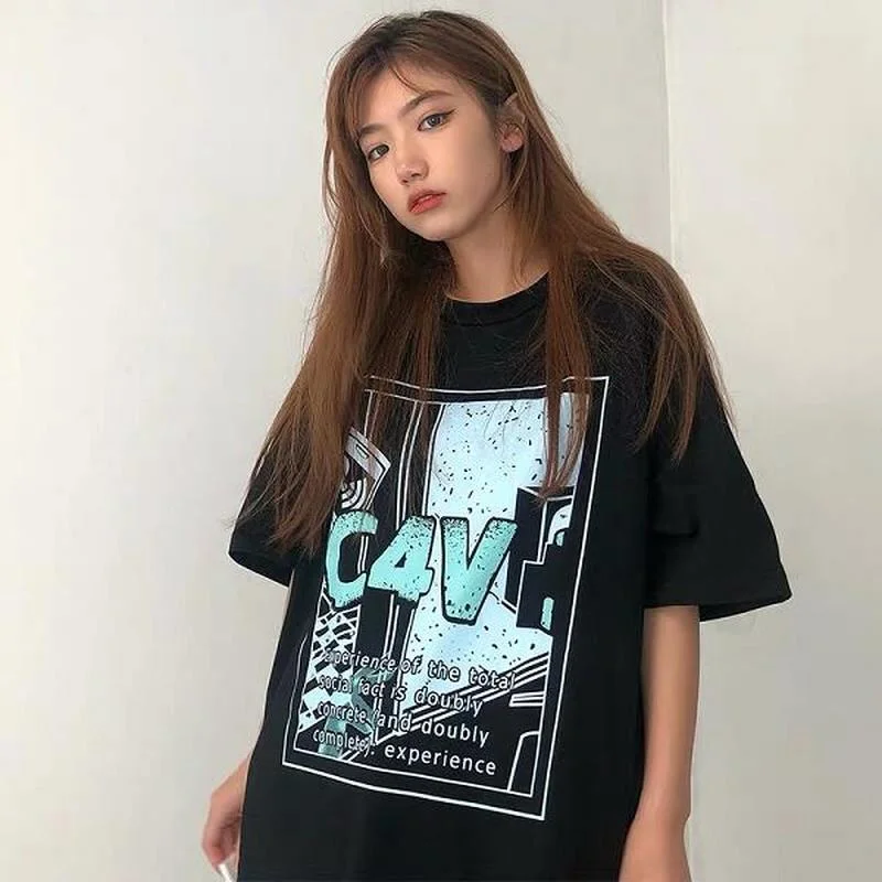 22SS Washed Abstract Pattern Print Cavempt T Shirt Men Women EU Size 100% Cotton Cavempt Top Tee Fashion Summer Vintage T-shirt
22SS Washed Abstract Pattern Print Cavempt T Shirt Men Women EU Size 100% Cotton Cavempt Top Tee Fashion Summer Vintage T-shirt