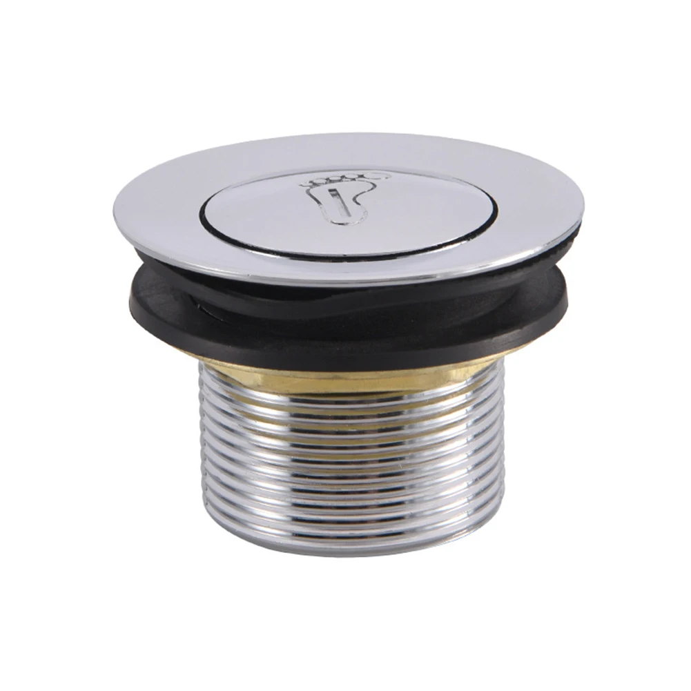 Bathroom Sink Stopper Drain Stopper Pop-Up Bounce Core Basin Drain Filter Valve Hair Catcher Sink Strainer Bath Accessories
Bathroom Sink Stopper Drain Stopper Pop-Up Bounce Core Basin Drain Filter Valve Hair Catcher Sink Strainer Bath Accessories