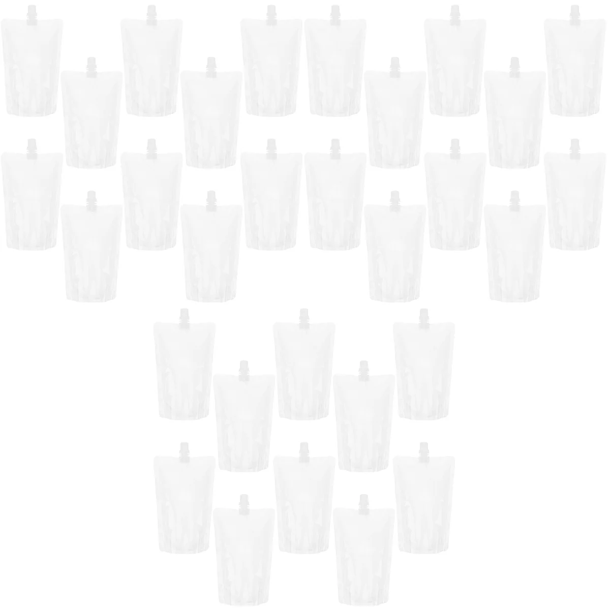 Drink Pouches Flask Pouch Drinking Reusable Zipper Flasks Water Concealable Travel Out Take Ice Liquid Spout Cap Screw Beverage
Drink Pouches Flask Pouch Drinking Reusable Zipper Flasks Water Concealable Travel Out Take Ice Liquid Spout Cap Screw Beverage