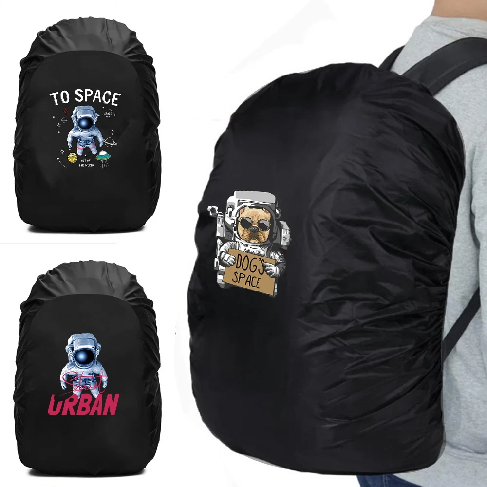 Backpack Rain Cover Waterproof Outdoor Back Pack Dustproof Cover Raincover Case Bag 20-70L Protection Cover Astronaut Pattern
Backpack Rain Cover Waterproof Outdoor Back Pack Dustproof Cover Raincover Case Bag 20-70L Protection Cover Astronaut Pattern