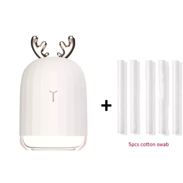 Quality 220ML Ultrasonic Air Humidifier Aroma Essential Oil Diffuser for Home Car USB Fogger Mist Maker with LED Night Lamp
Quality 220ML Ultrasonic Air Humidifier Aroma Essential Oil Diffuser for Home Car USB Fogger Mist Maker with LED Night Lamp