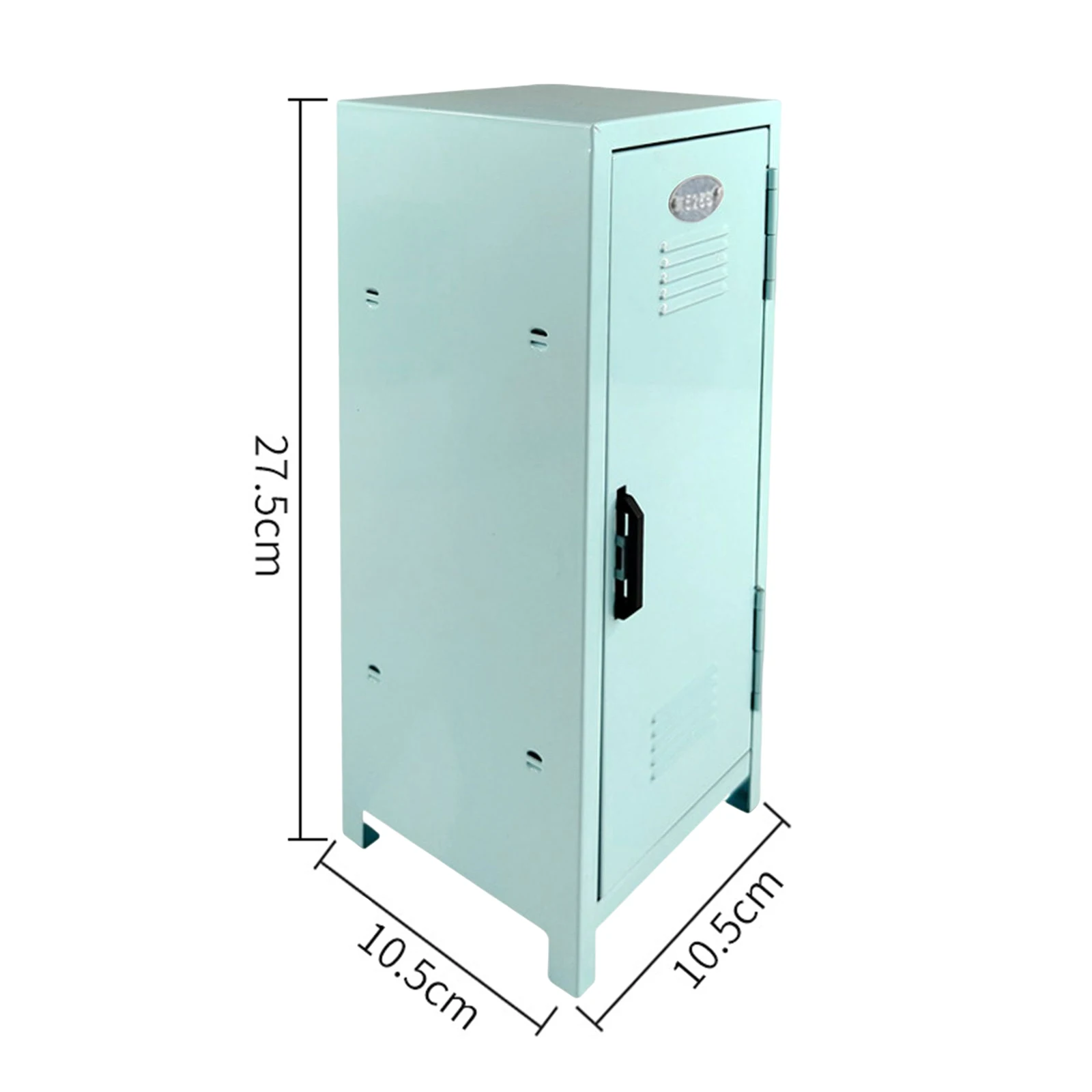 Шкаф для косметики с замком 
Шкаф для косметики с замком