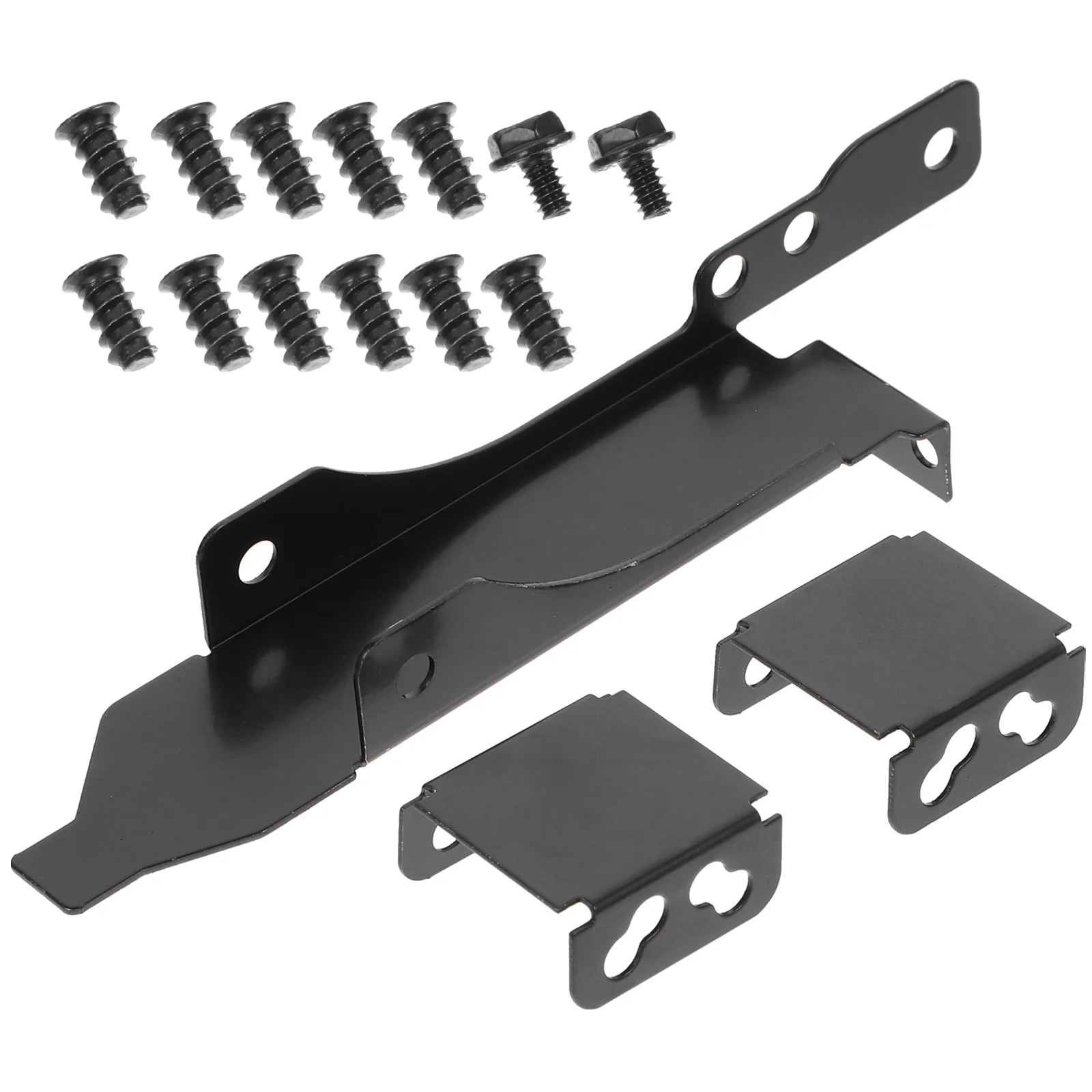 Computer Bracket Fan Pci Slot Mount Rack Holder Radiator Dual Video Graphic Cooling
Computer Bracket Fan Pci Slot Mount Rack Holder Radiator Dual Video Graphic Cooling