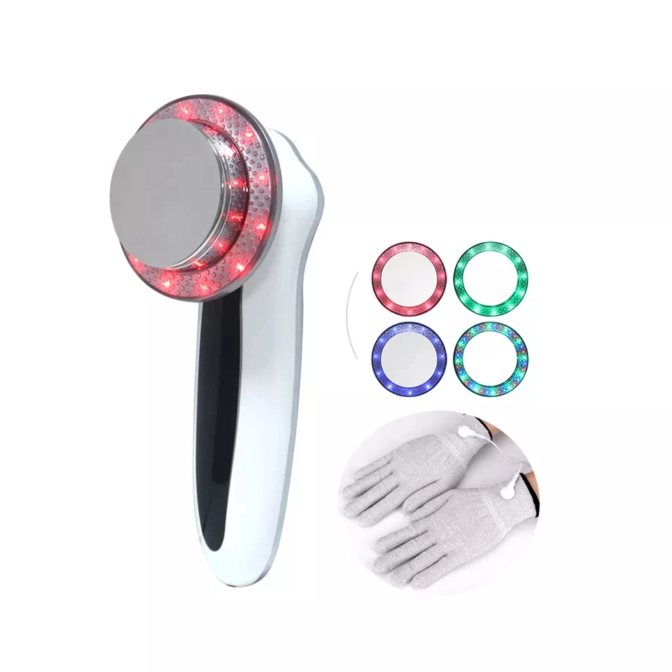 

Portable Ultrasound Ems Led Therapy Massager Cavitation Weight Loss Body Slimming Fat Burning Anti Cellulite Removal Machine